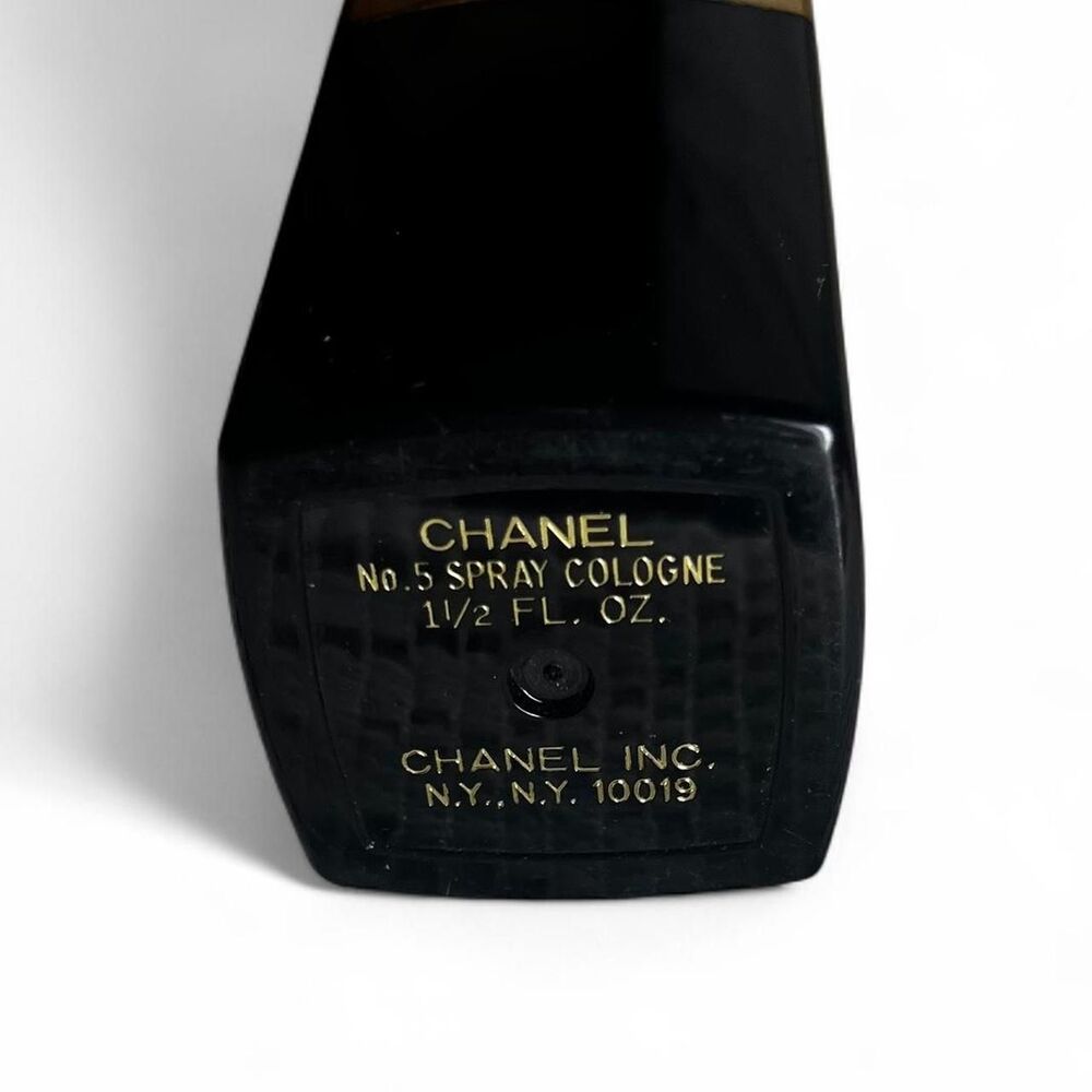 1981 Pre-Bar Code Chanel No.5 Perfume - image 5